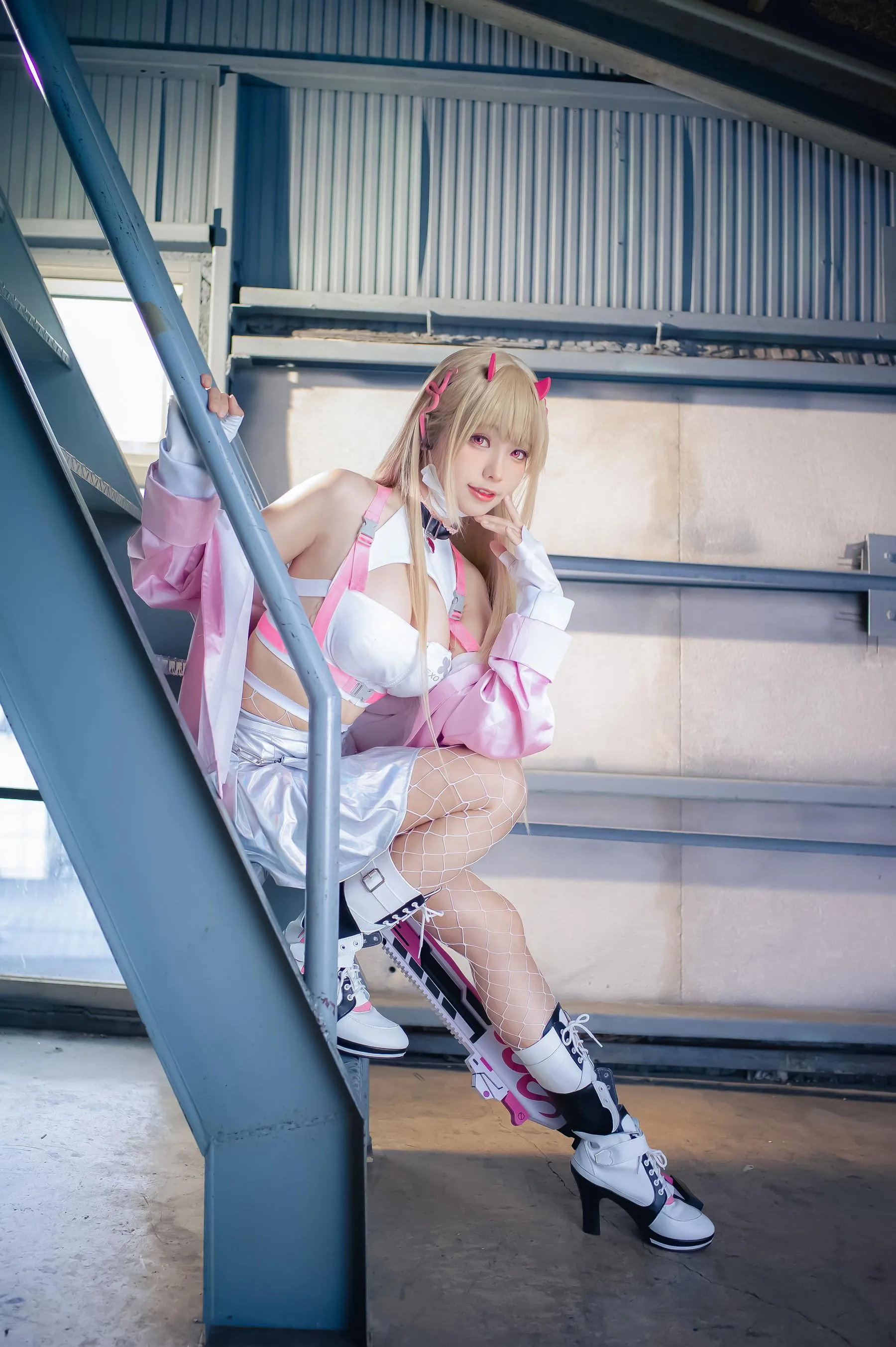 ElyEE子 – NO.107 2023.June B-Viper 毒蛇 [22P]插图9